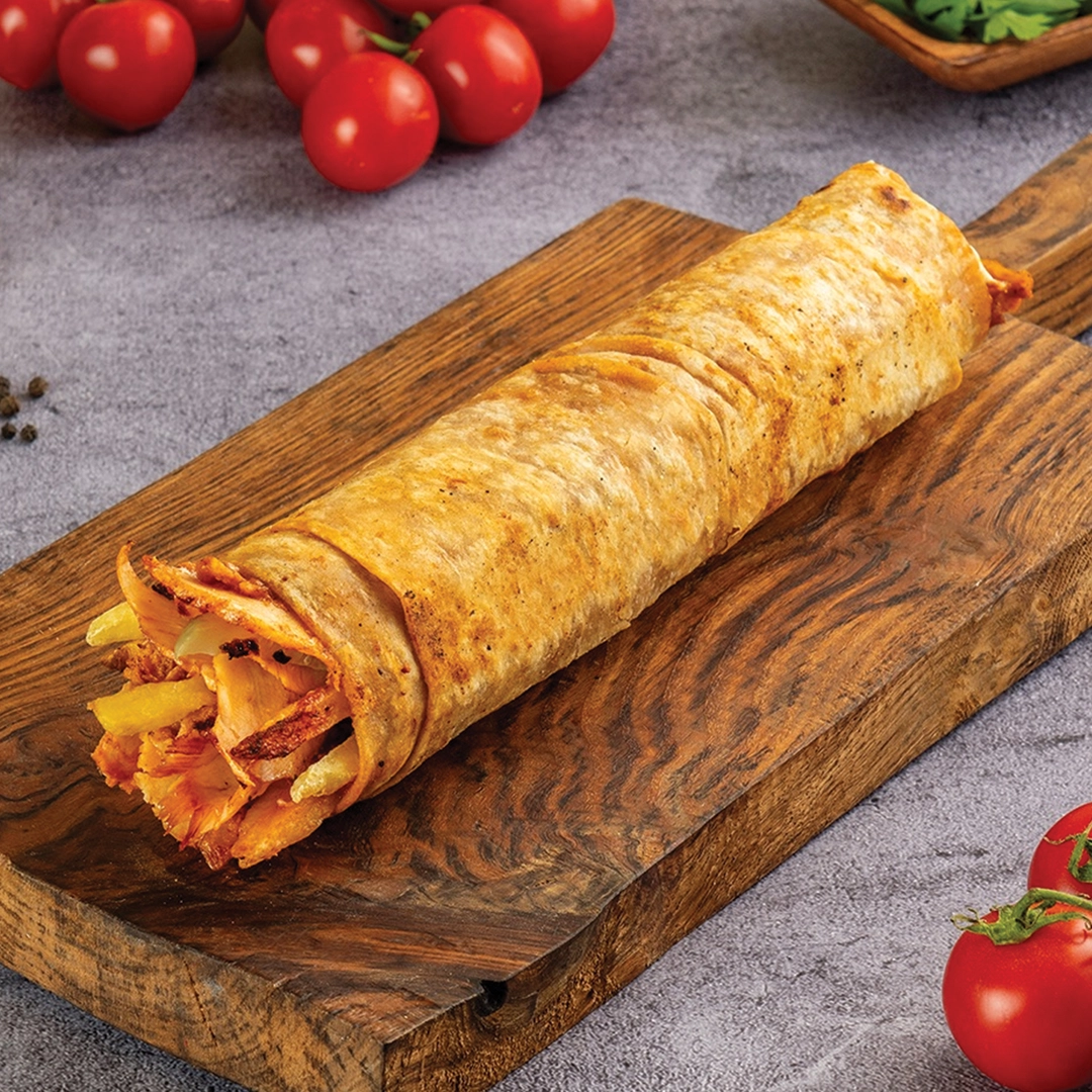 Özel Soslu Hatay Döner