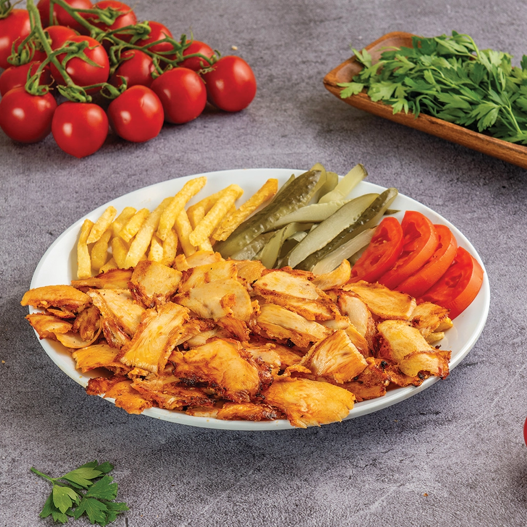 Porsiyon Tavuk Döner