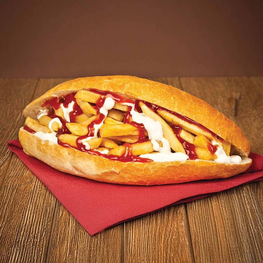 Ekmek Arası Pato